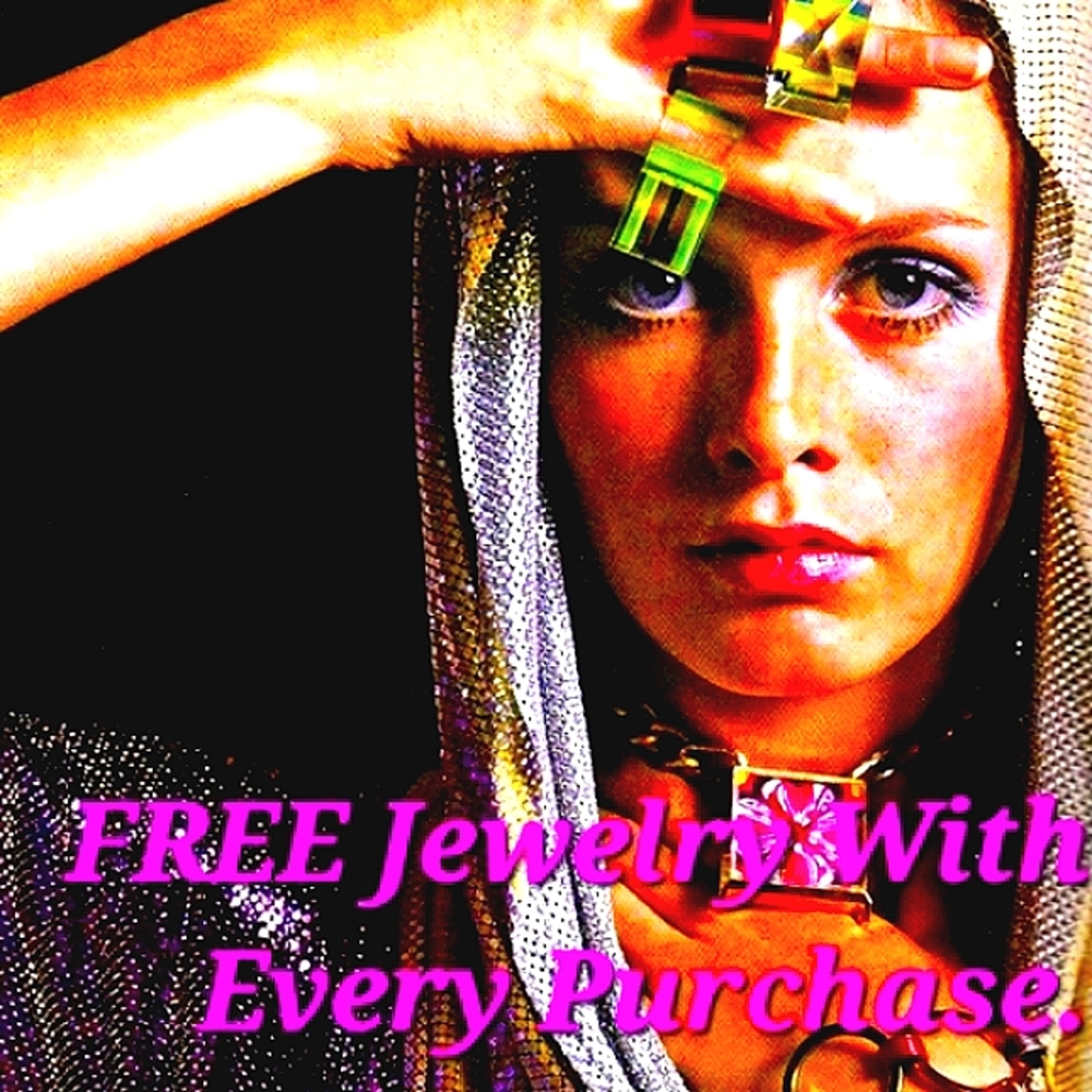 COPY - 🌻FREE NWT/VTG JEWELRY W EVERY PURCHASE RIGHT NOW! 20% Off 2 Plus Item Bu…